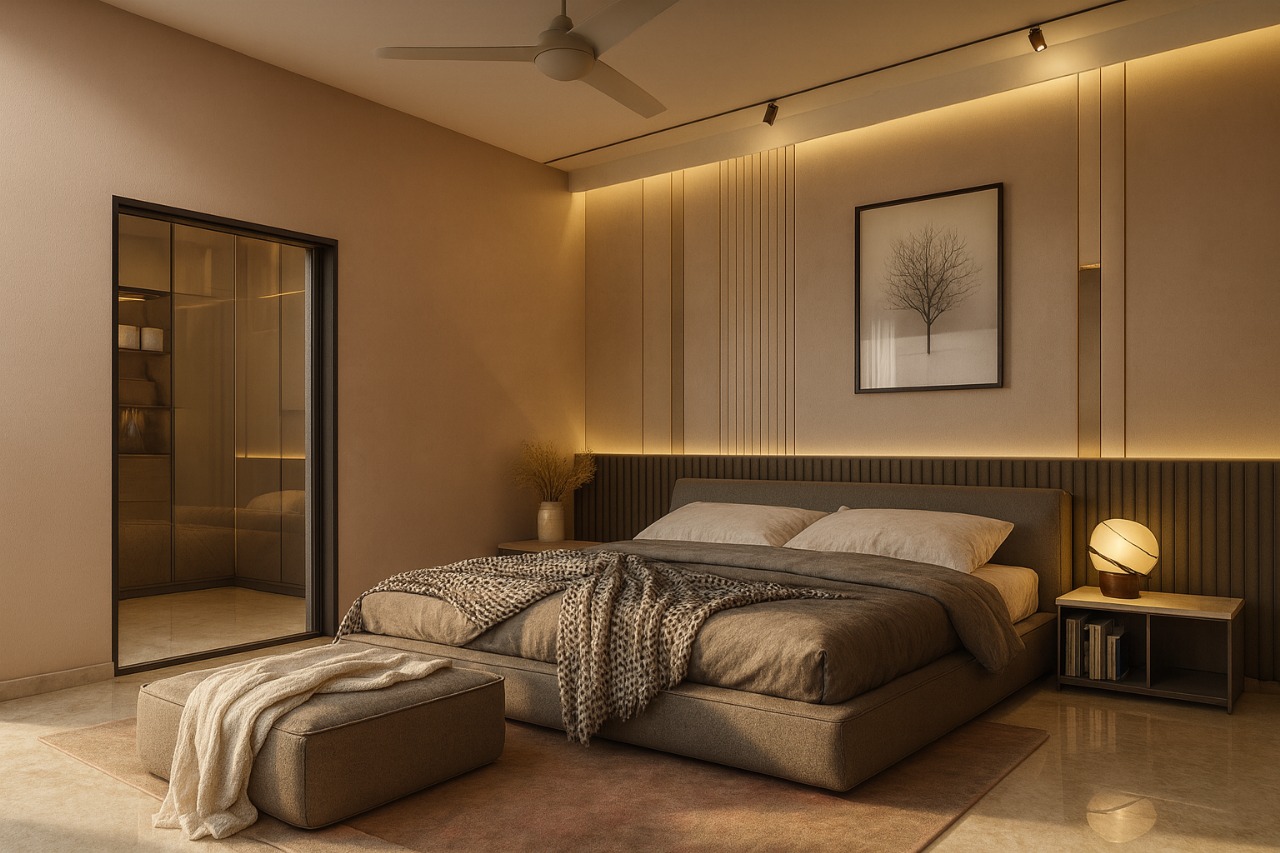 Interior Design Portfolio | Manifest Designs by Maniish Interiors